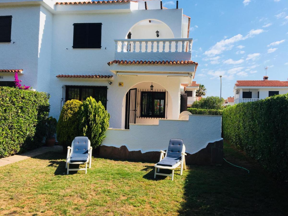 Apartamentos Tres Playas Altamar Alcossebre Exterior foto