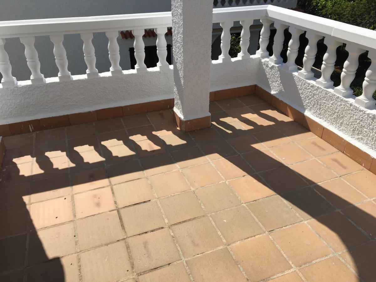 Apartamentos Tres Playas Altamar Alcossebre Exterior foto