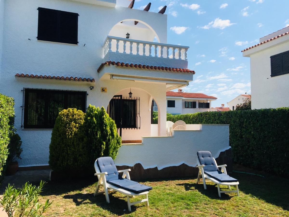 Apartamentos Tres Playas Altamar Alcossebre Exterior foto
