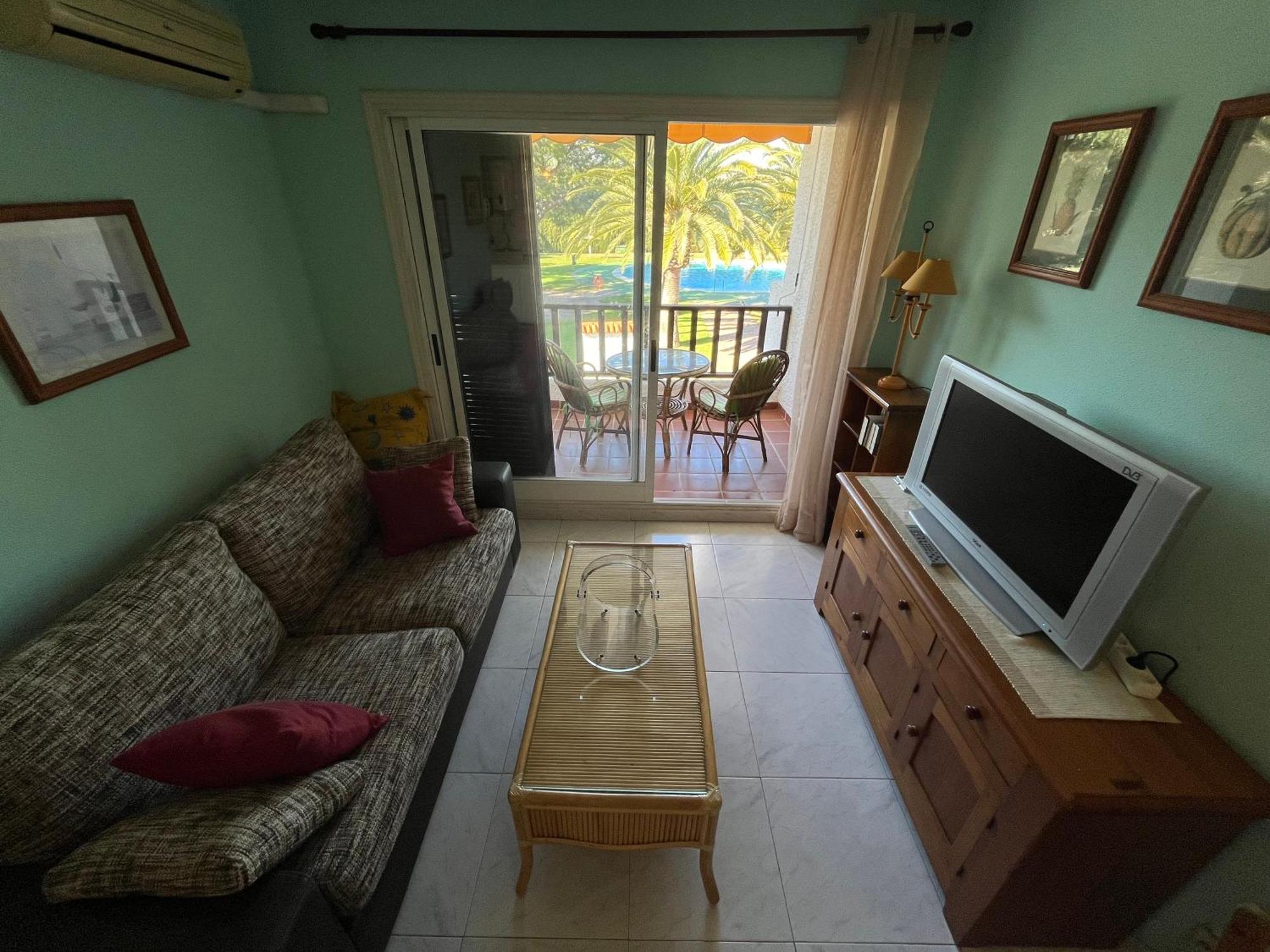 Apartamentos Tres Playas Altamar Alcossebre Exterior foto