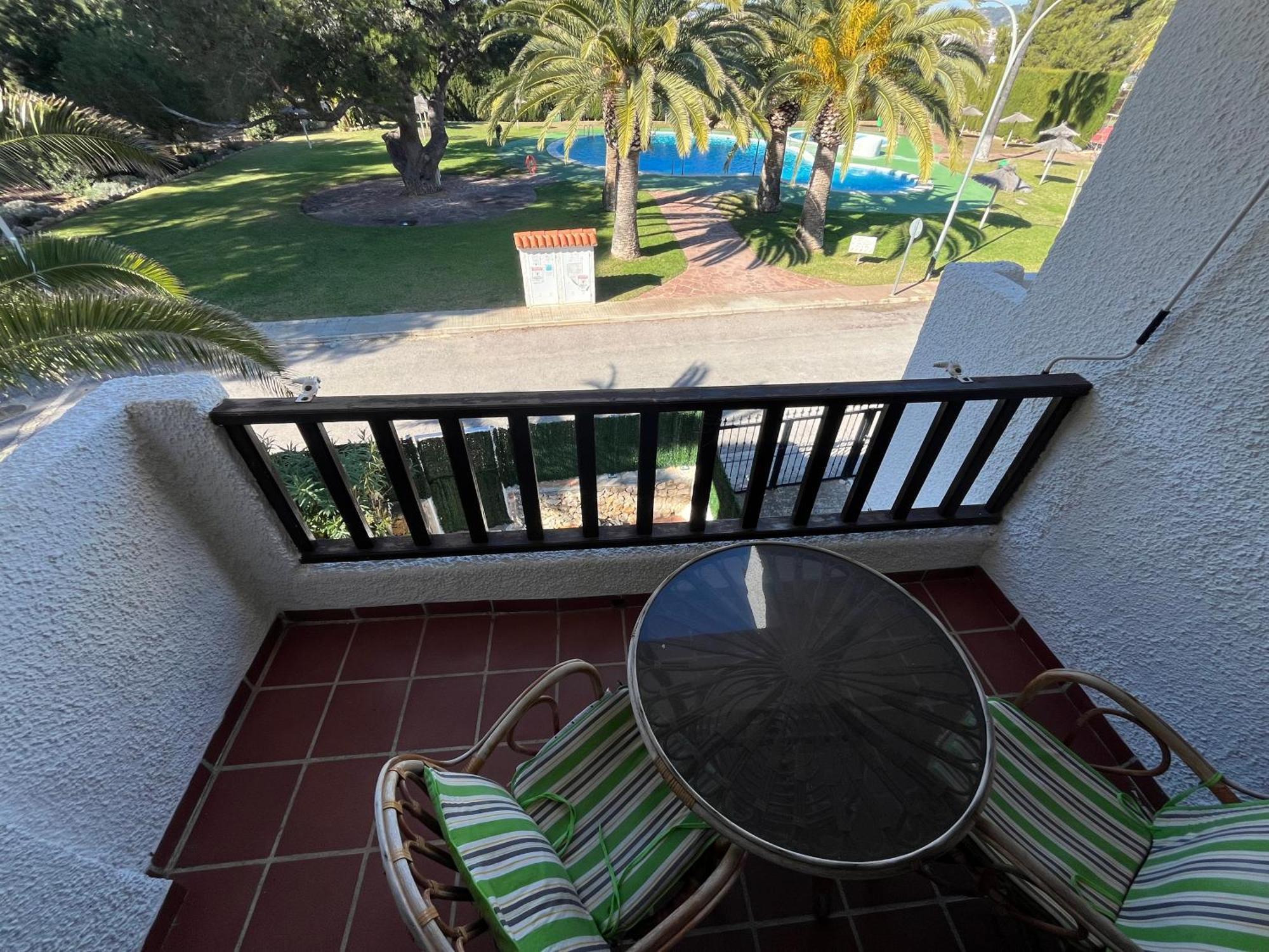 Apartamentos Tres Playas Altamar Alcossebre Exterior foto