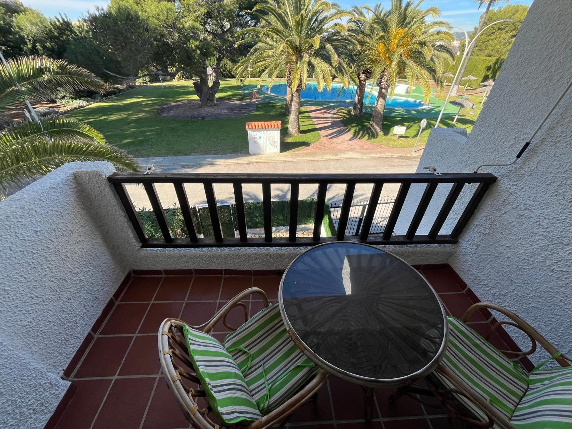 Apartamentos Tres Playas Altamar Alcossebre Exterior foto