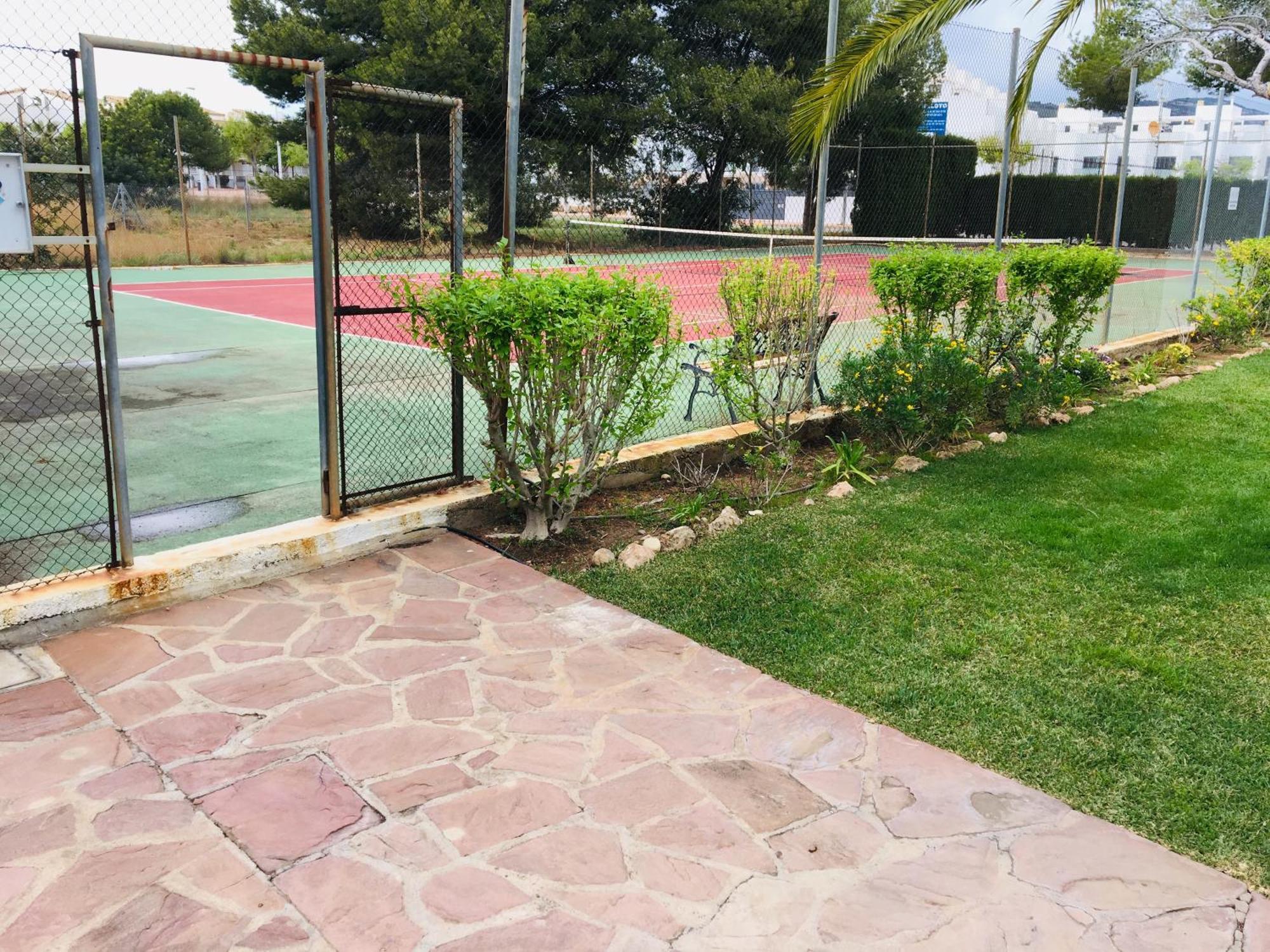 Apartamentos Tres Playas Altamar Alcossebre Exterior foto