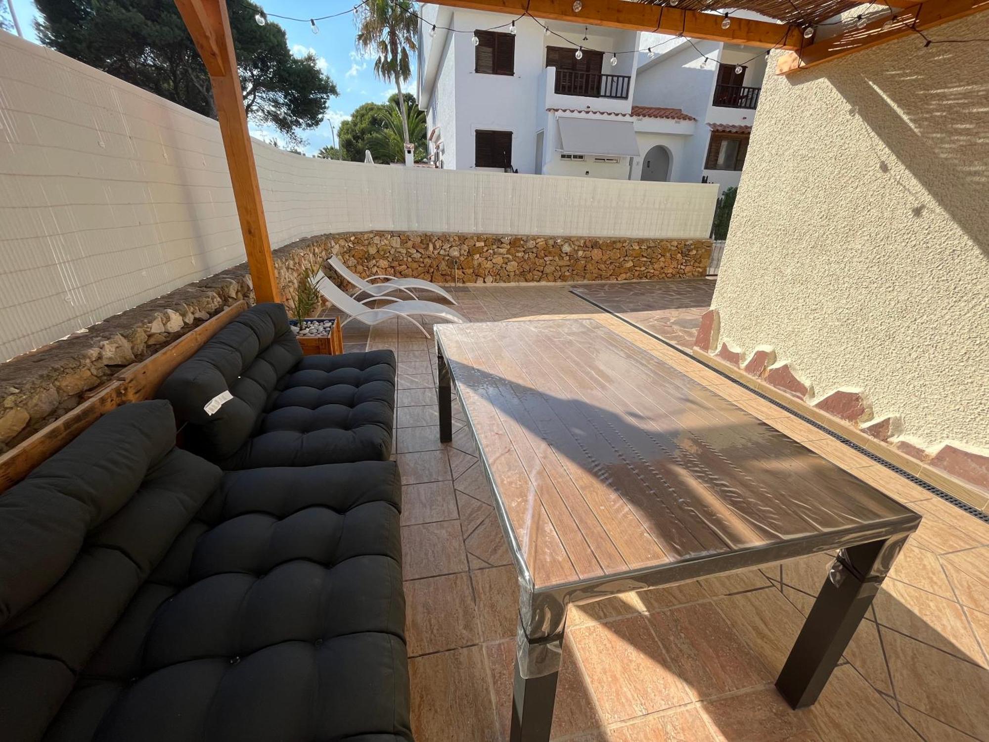 Apartamentos Tres Playas Altamar Alcossebre Exterior foto