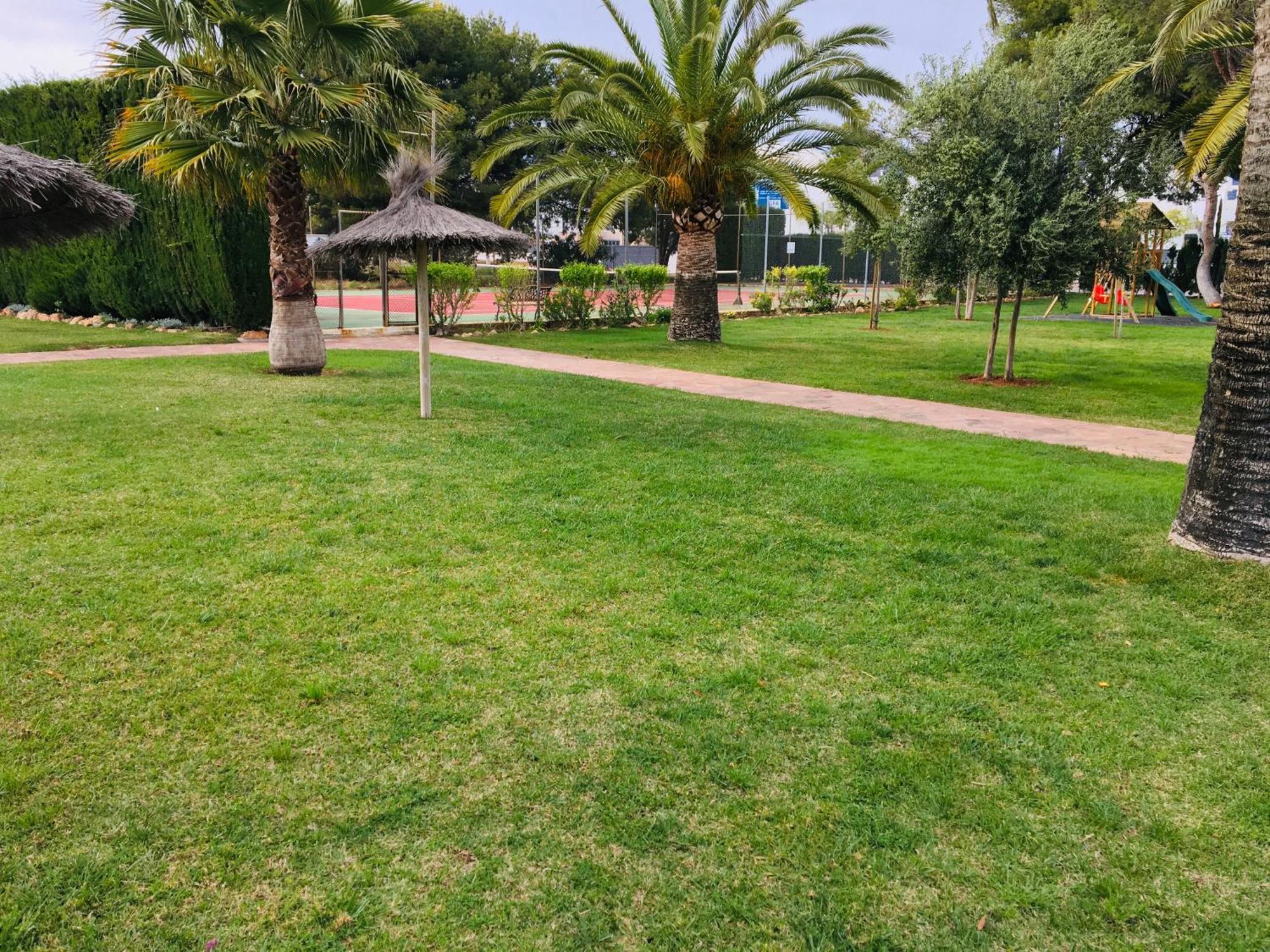 Apartamentos Tres Playas Altamar Alcossebre Exterior foto